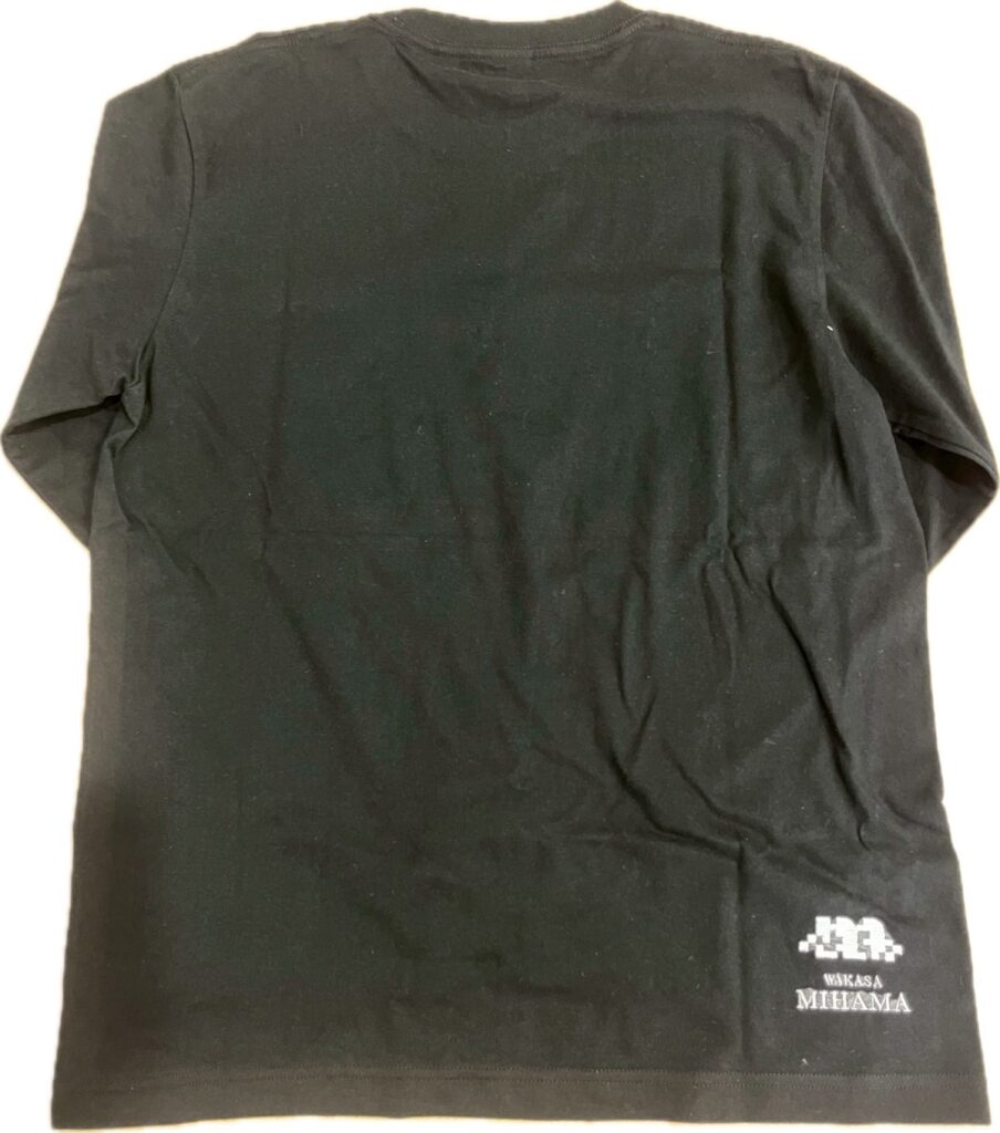 【長袖Tシャツ（刺繍）】入船様